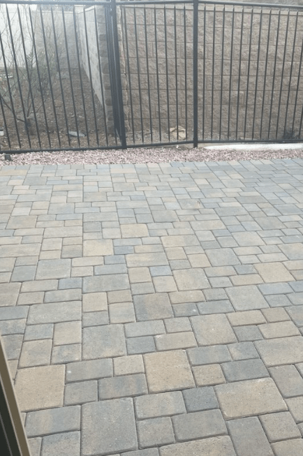 landscape pavers