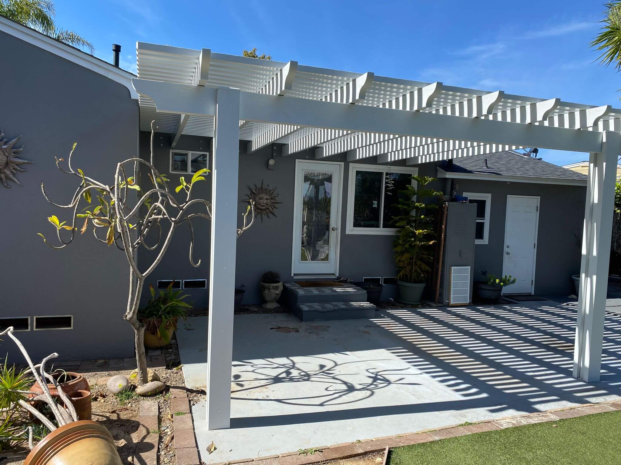 Why We Offer Four Seasons Patio Covers & Pergolas in San Diego