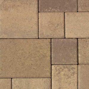 Courtyard Concrete Pavers
