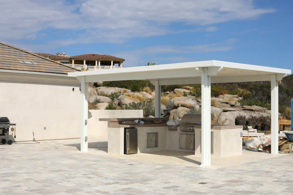san diego outdoor kitchen and bbq installation
