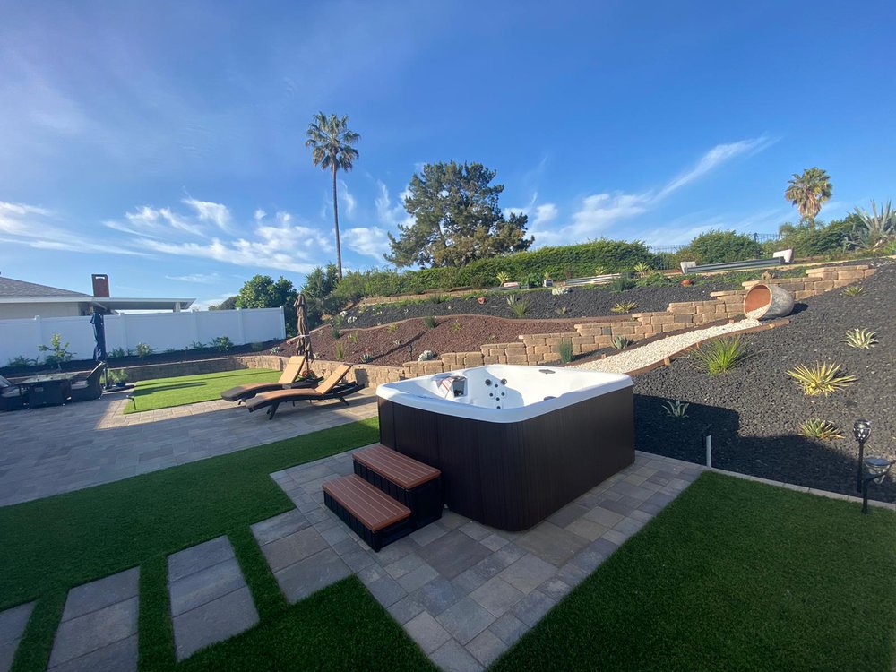 carlsbad landscape design and construction company