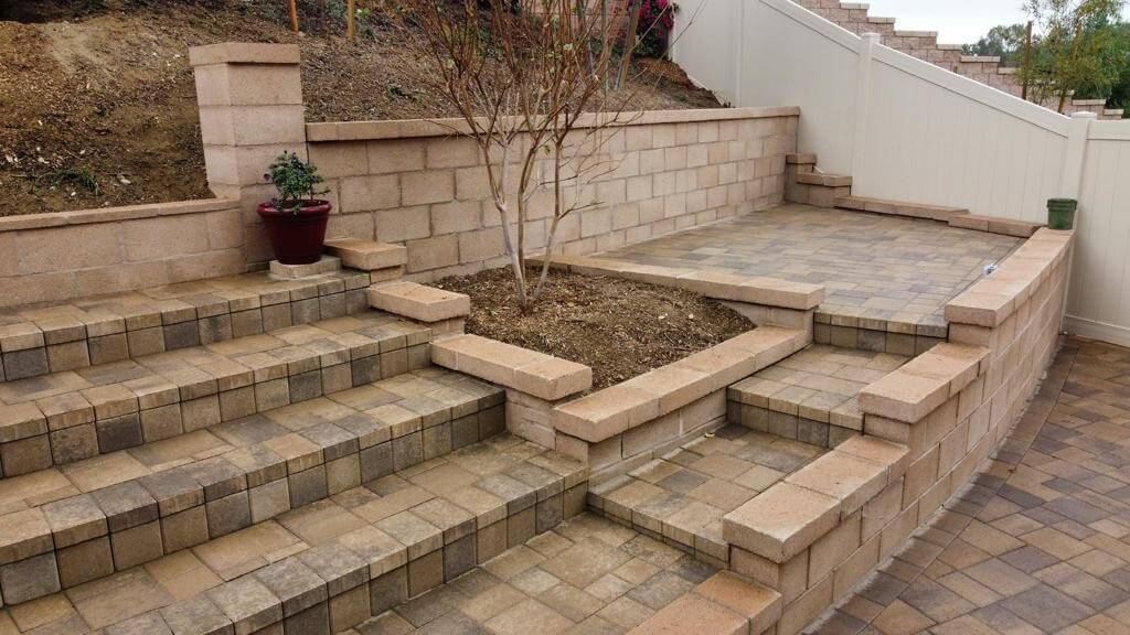 Retaining Wall Contractors Retaining Wall Design & Builder