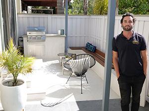 patio and deck design and build services